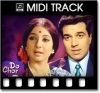Kaali Palak Teri Gori - MIDI