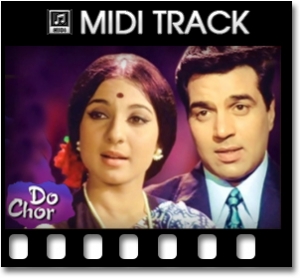 Kaali Palak Teri Gori Karaoke MP3