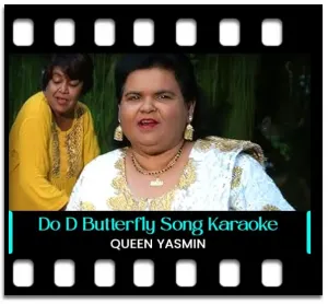 Do D Butterfly Karaoke MP3