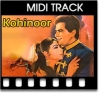 Do Sitaron Ka Zamin Par - MIDI