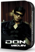 Don (2006) Medley - MP3