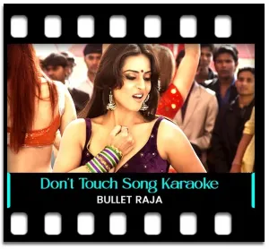 Don't Touch My Body Karaoke With Lyrics