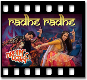 Radhe Radhe (Without Chorus) Karaoke With Lyrics
