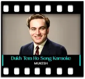 Dukh Tera Ho - MP3
