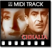 Dum Dum Diga Diga - MIDI