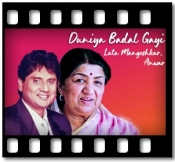 Duniya Badal Gayi - MP3 + VIDEO