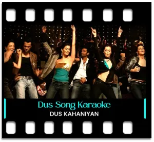 Dus (Remix) Karaoke With Lyrics