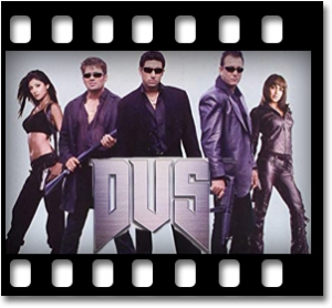 Dus Bahane Karaoke MP3