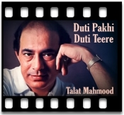 Duti Pakhi Duti Teere - MP3 + VIDEO