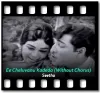 Ee Cheluvanu Kadeda (Without Chorus) - MP3