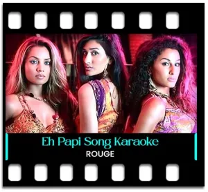 Eh Papi Karaoke MP3