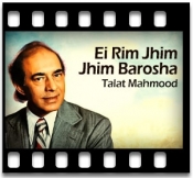 Ei Rim Jhim Jhim Barosha - MP3 + VIDEO