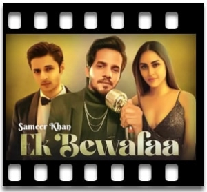 Ek Bewafaa Karaoke MP3