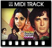 Ek Daal Pe Tota Bole - MIDI