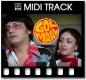 Ek Din Sapne Mein - MIDI