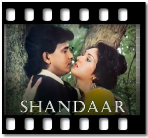 Ek Main Hoon Ek Tu Hai Karaoke With Lyrics