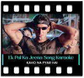 Ek Pal Ka Jeena - MP3