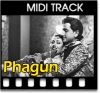 Ek Pardesi Mera Dil Le Gaya - MIDI