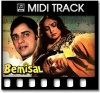 Ek Roz Main Tadapkar - MIDI