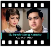 Ek Sunehri Shaam Thi - MP3