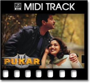 Ek Tu Hi Bharosa  Midi File