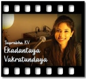 Ekadantaya Vakratundaya - MP3 + VIDEO