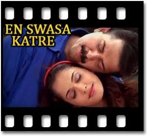 Chinna Chinna Mazhai Thuligal Karaoke With Lyrics