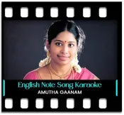 English Note - MP3