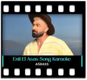 Enti El Asas (Without Chorus) - MP3