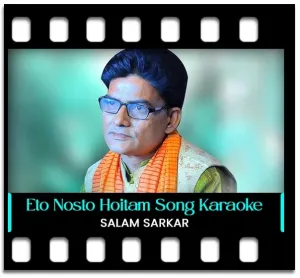 Eto Nosto Hoitam Na (Without Chorus) Karaoke With Lyrics
