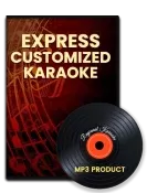 Express Customized Karaoke MP3