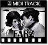 Hum To Tere Aashiq Hain - MIDI