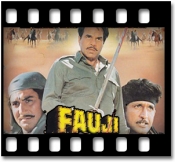 Fauji Mera Naam - MP3