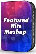 Featured Hits Mashup - MP3