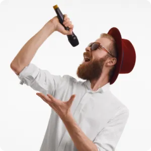 With Female Vocals Karaoke