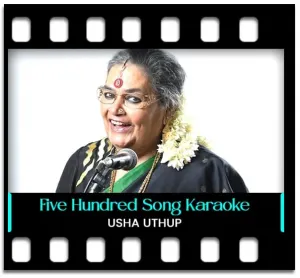 Five Hundred Miles x Jab Koi Baat Bigad Jaye Karaoke With Lyrics