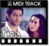 Mehboob Mere - MIDI