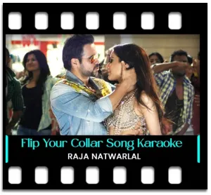 Flip Your Collar Back Karaoke MP3