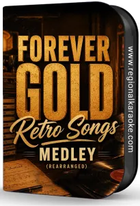 Forever Gold Retro Songs Medley (Rearranged) - MP3 + VIDEO