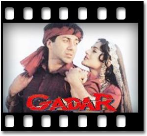 Main Nikla Gaddi Leke Karaoke MP3