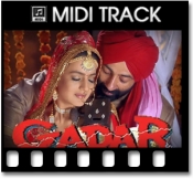 Udja Kaale Kaawa  - MIDI