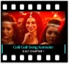 Gali Gali - MP3