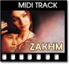 Gali Mein Aaj Chaand Nikla - MIDI