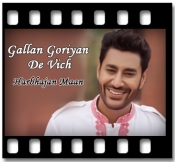 Gallan Goriyan De Vich - MP3 + VIDEO