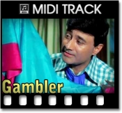 Mera Man Tera Pyasa- MIDI