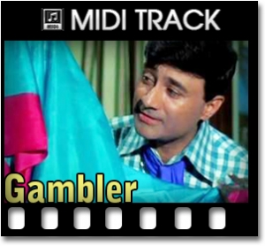 Mera Man Tera Pyasa  Midi File