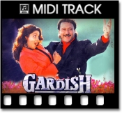 Hum Na Samjhe The - MIDI