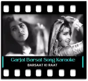 Garjat Barsat Sawan Aayo Re - MP3 + VIDEO