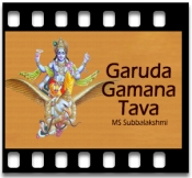 Garuda Gamana Tava - MP3