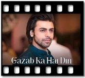 Gazab Ka Hai Din (Live) - MP3